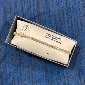 Diamond Bracelet